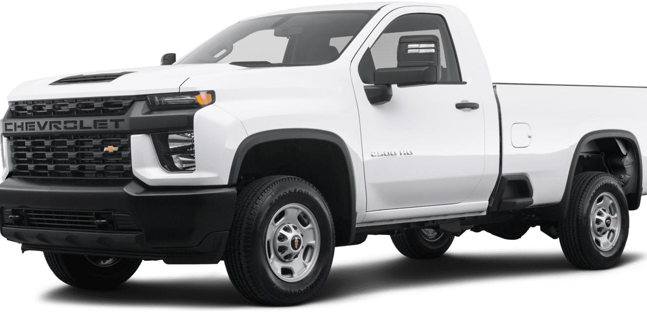 CHEVROLET SILVERADO HD 2022 1GC3YNE76NF126120 image